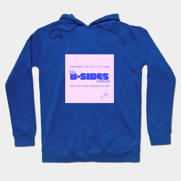 The B-Sides Logo Hoodie by The B-Sides